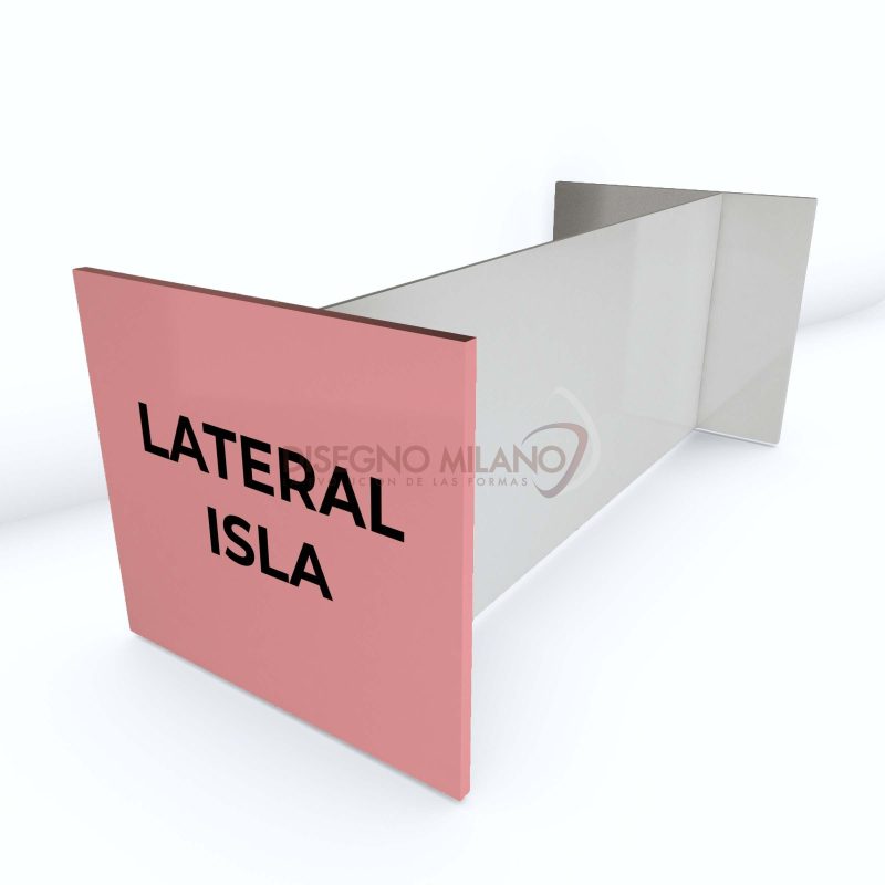 LATERAL ISLA